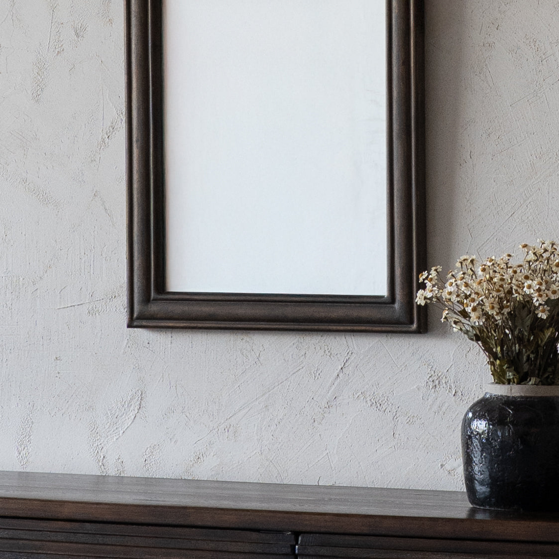Elm Essence Classic Arch Wall Mirror - CW-12776
