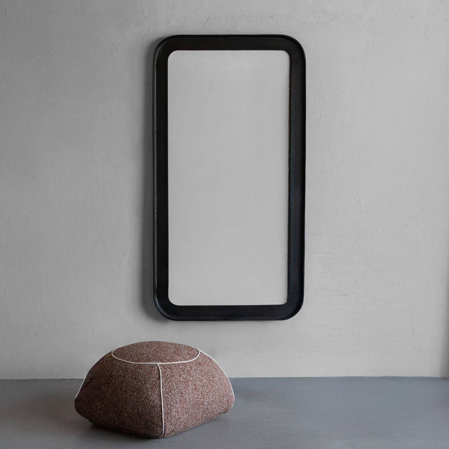 Vapour Bronze Full Length Floor & Wall Mirror